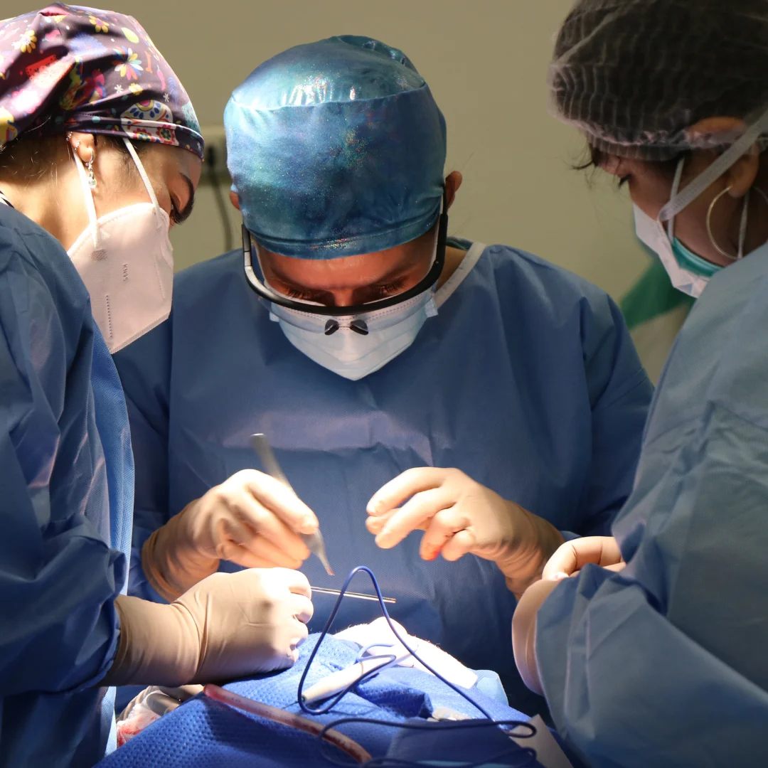 Dermatologia em João Pessoa - Cirurgia bucomaxilofacial